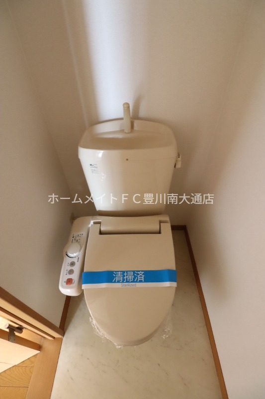 トイレ