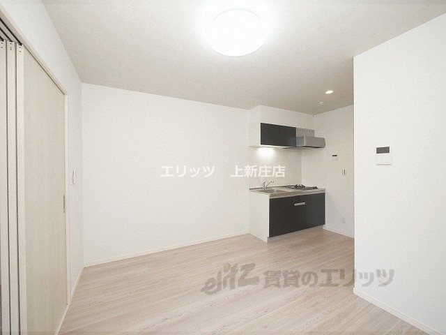 居室・リビング　リビング