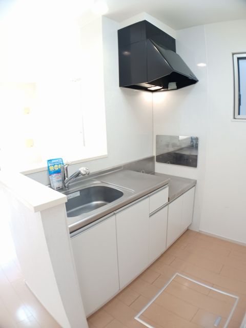 ベルアルカンシェルA_内装_1