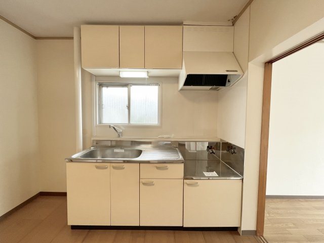 キッチン　※他部屋参照