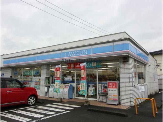 コンビニ　ローソン都城鷹尾三丁目店（コンビニ）まで456m