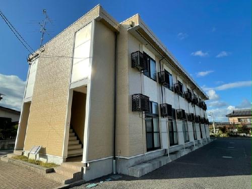 建物外観　20231011撮影