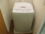 その他設備　全自動洗濯機