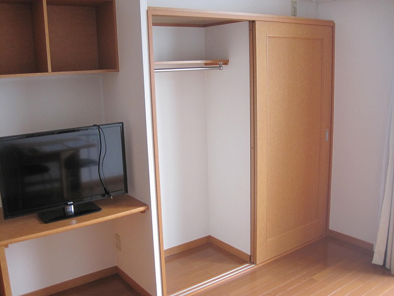 収納　クローゼット
