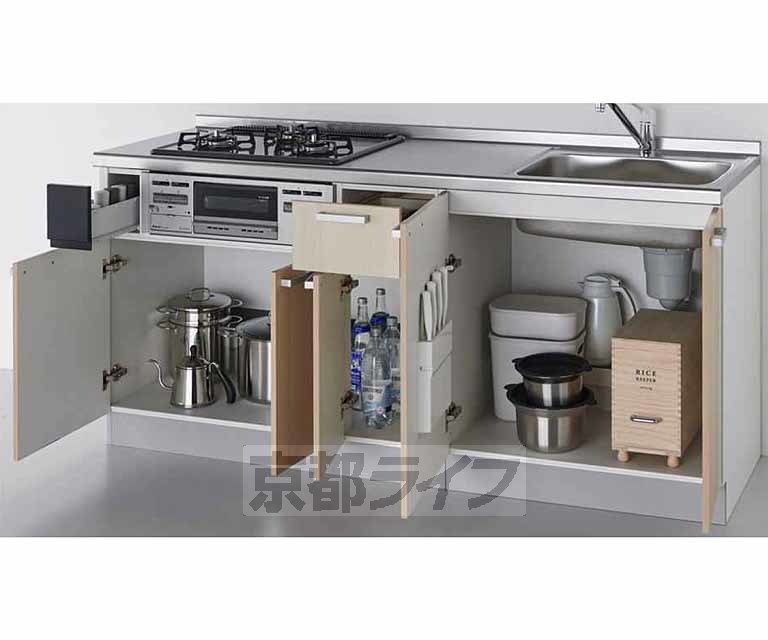 収納　・パース