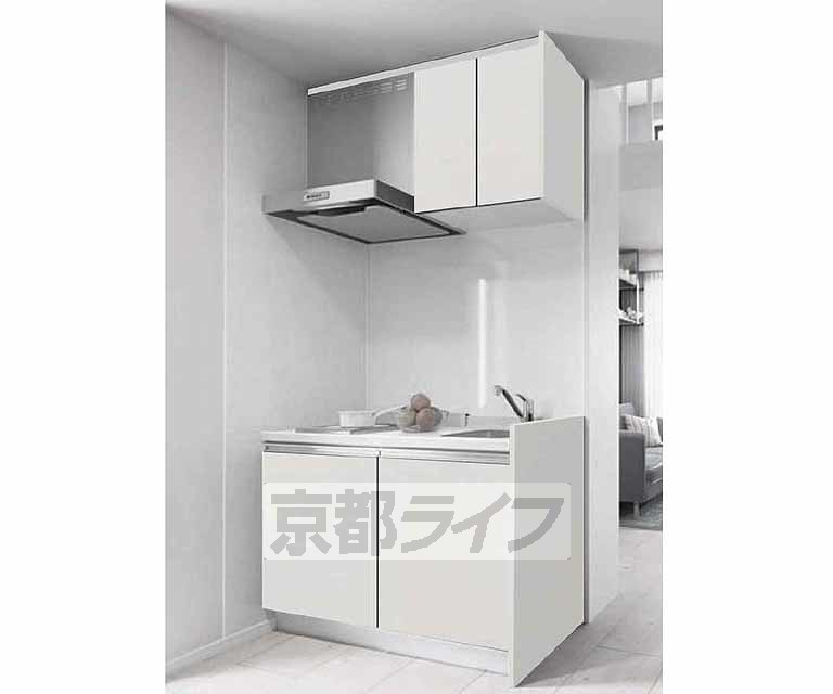 キッチン　・パース