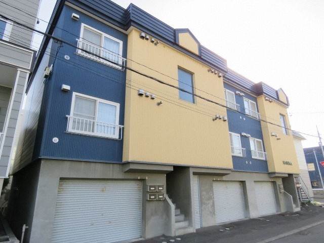 建物外観　外観