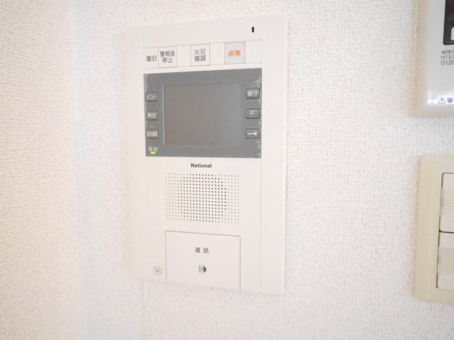 セキュリティ　★ＴＶモニターフォン付です！★