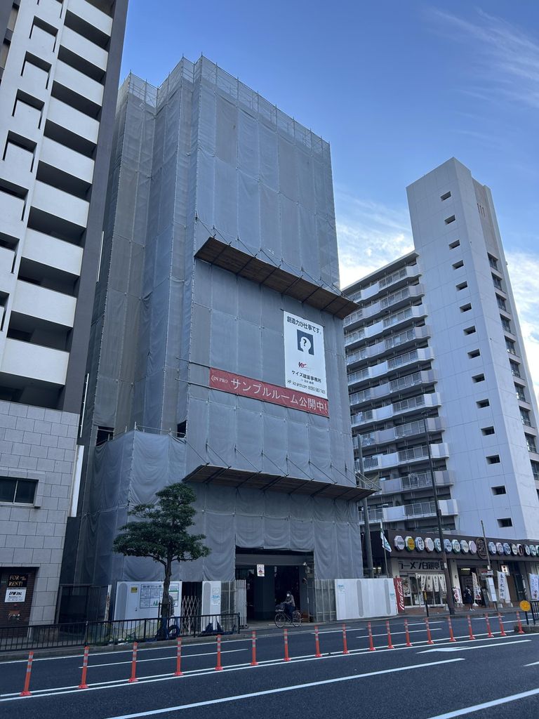 建物外観　外観