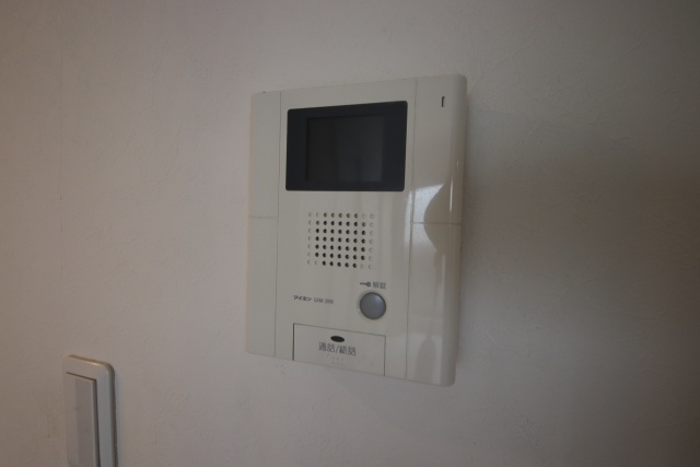 セキュリティ　※別室の参考写真の為、現況優先です。