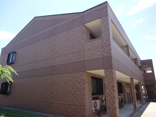 眺望　外観写真（昼）