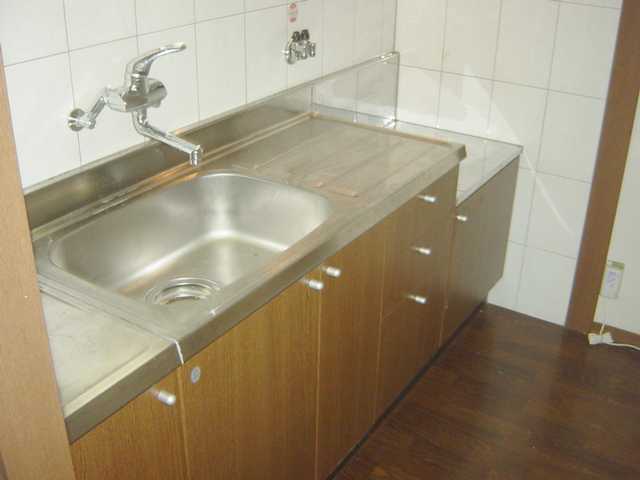 キッチン　キッチン