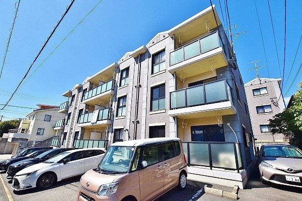 建物外観　★外観★