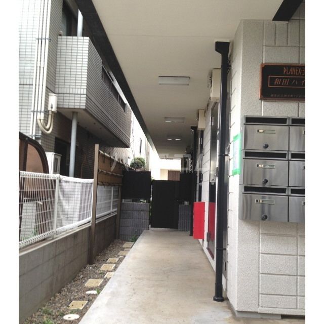ロビー
