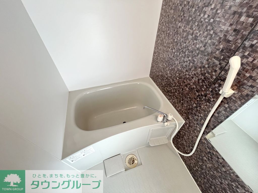 バス・シャワールーム　バス