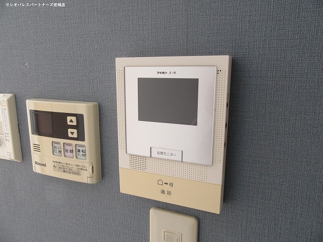 セキュリティ　インターホン