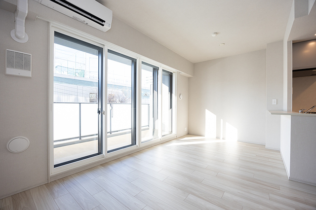 居室・リビング　※写真は同タイプ住戸です。