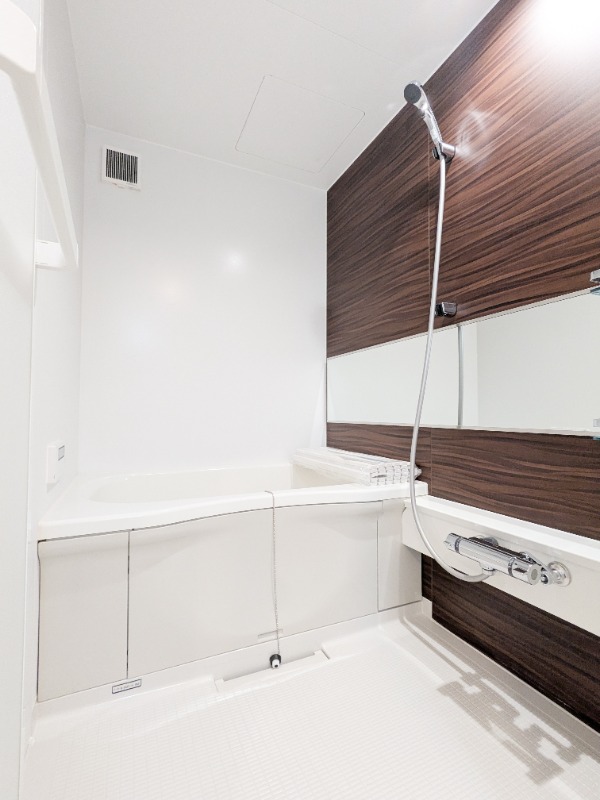 バス・シャワールーム　図面と現状に相違がある場合には現状を優先