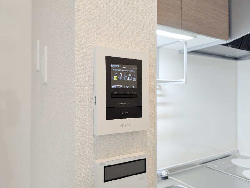 セキュリティ　図面と現状に相違がある場合には現状を優先