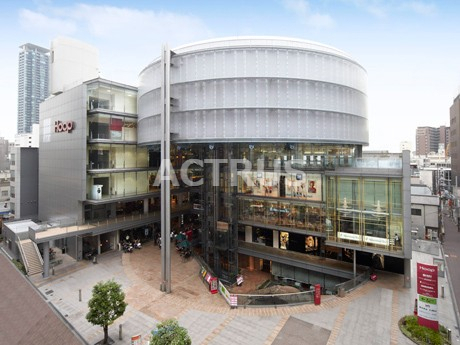 ショッピングセンター　あべのHoop（ショッピングセンター）まで623m