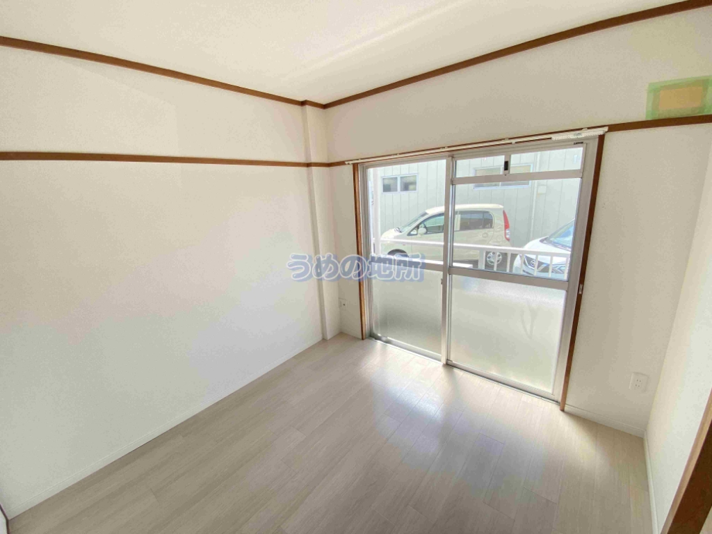 居室・リビング　洋室