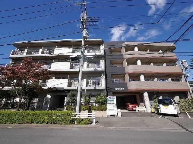 建物外観　★鉄筋コンクリート造のマンション★