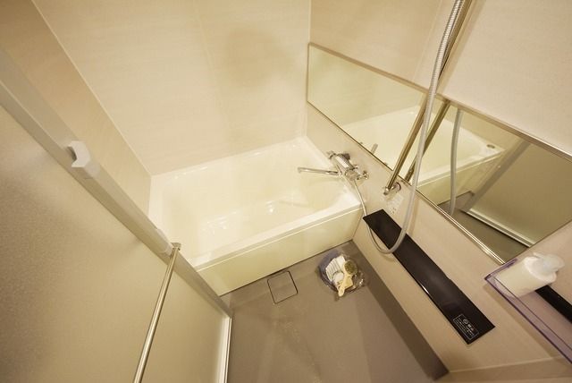 バス・シャワールーム　お問合せは(株)タウンハウジング赤坂店へ【03-5563-…