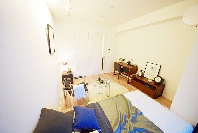 居室・リビング　お問合せは(株)タウンハウジング赤坂店へ【03-5563-…