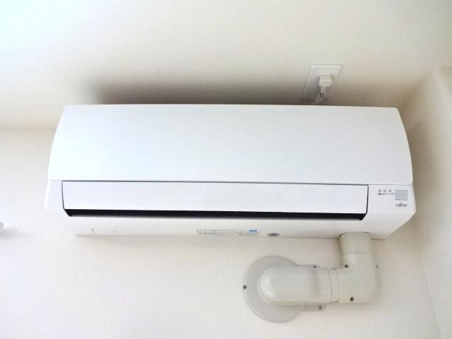 その他設備　エアコン