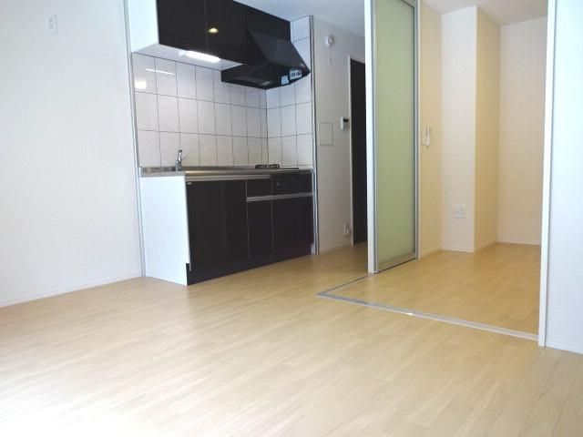 居室・リビング　リビング