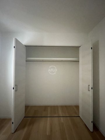 収納　SFIDA帝塚山　クローゼット