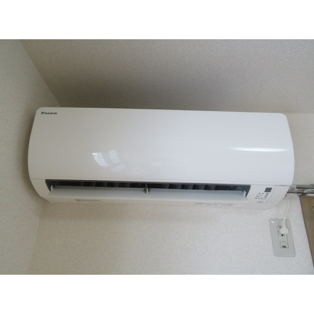 その他設備　エアコン