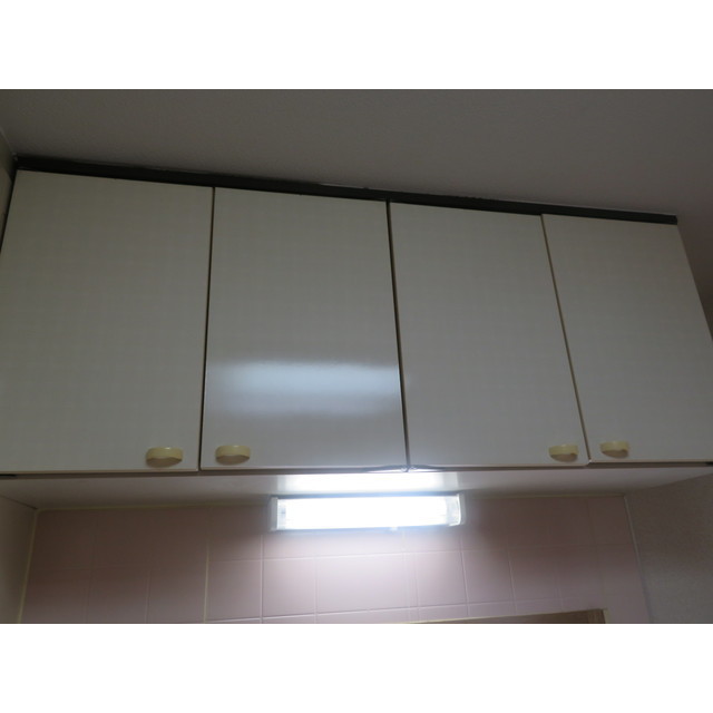 その他　キッチン上部収納