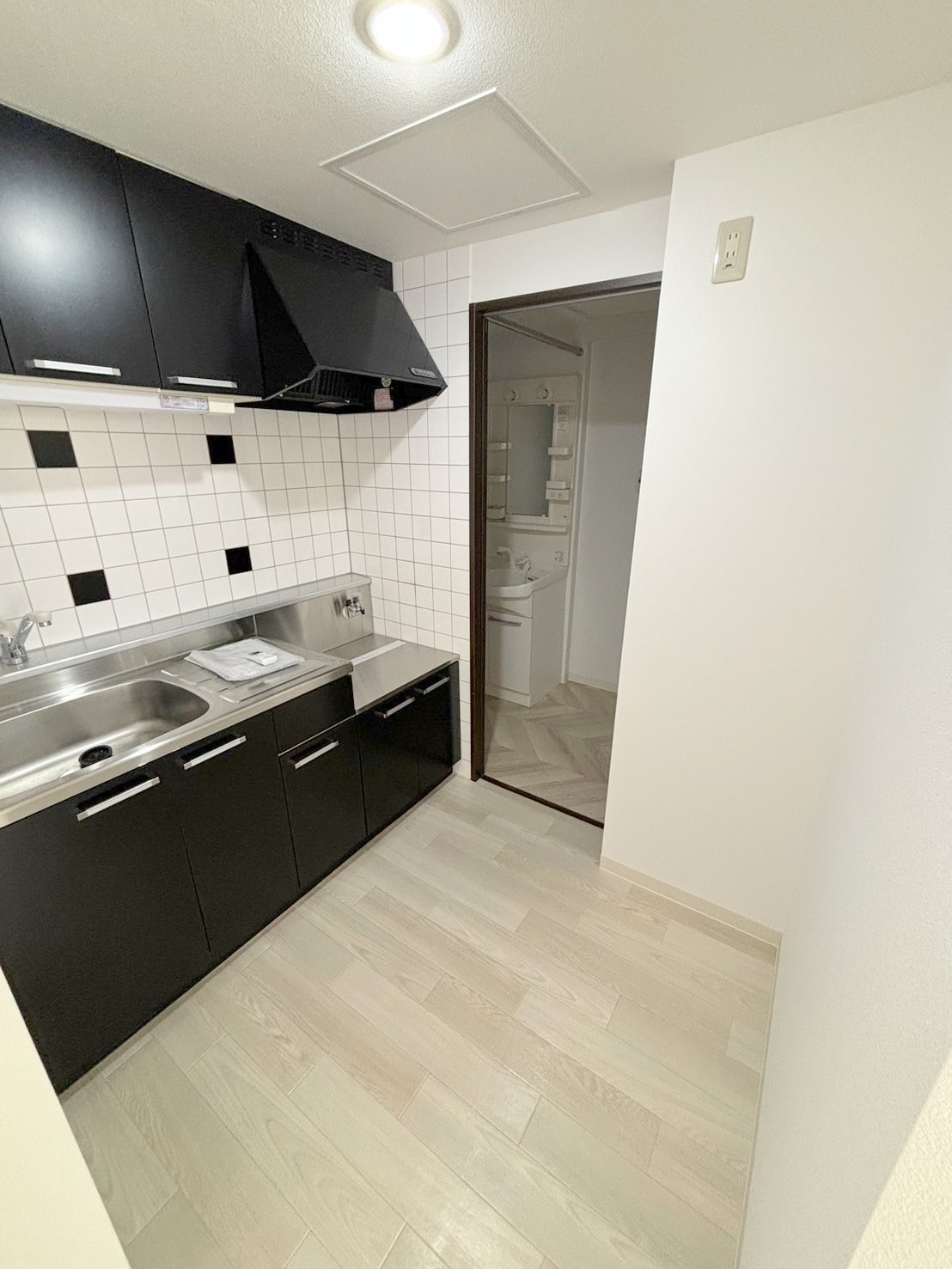 キッチン　人気の独立キッチンです♪