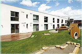 幼稚園・保育園　さっぽろ夢保育園（幼稚園・保育園）まで285m