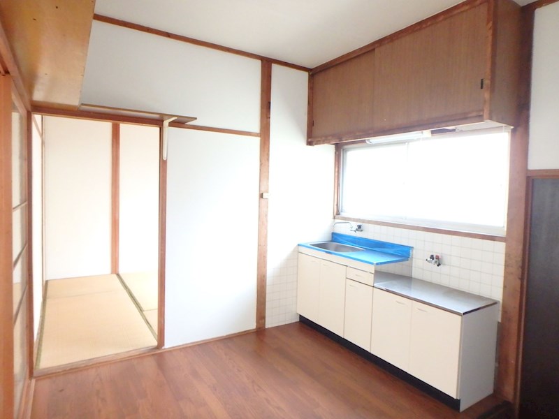 キッチン　※別号室写真