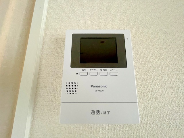 セキュリティ　別号室の写真です