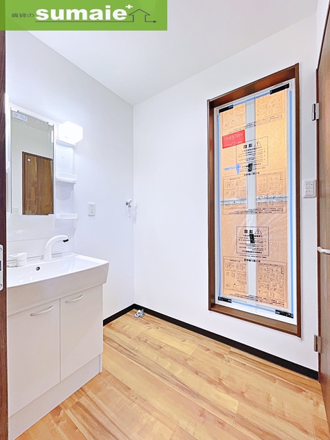 洗面設備　同仕様写真