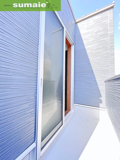 バルコニー　同仕様写真