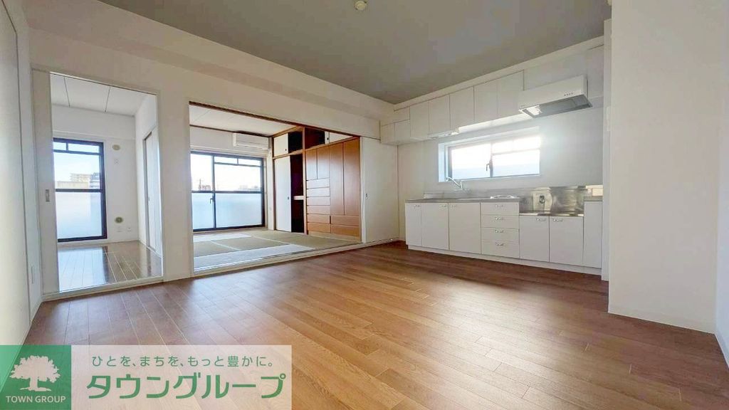 居室・リビング　リビング/居室