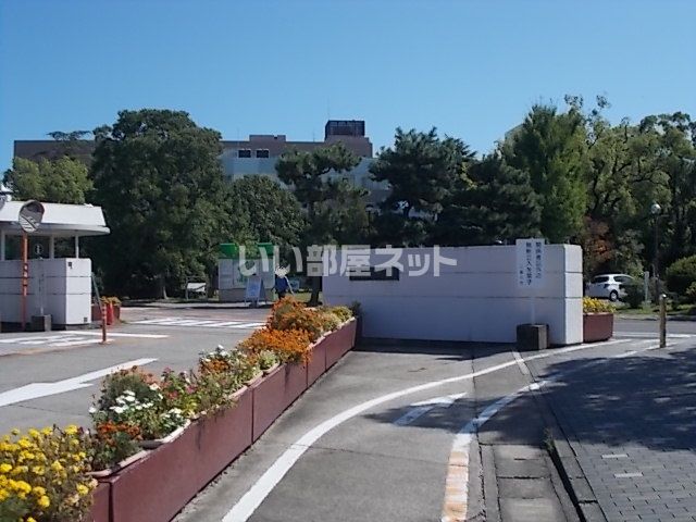 大学・短大　三重大学（大学・短大）まで1209m