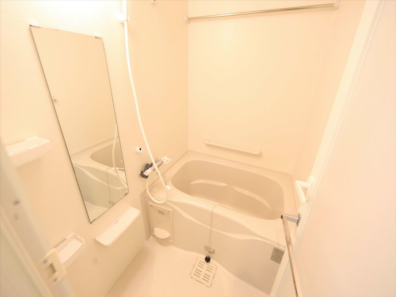 バス・シャワールーム　浴室暖房乾燥機付バスルーム