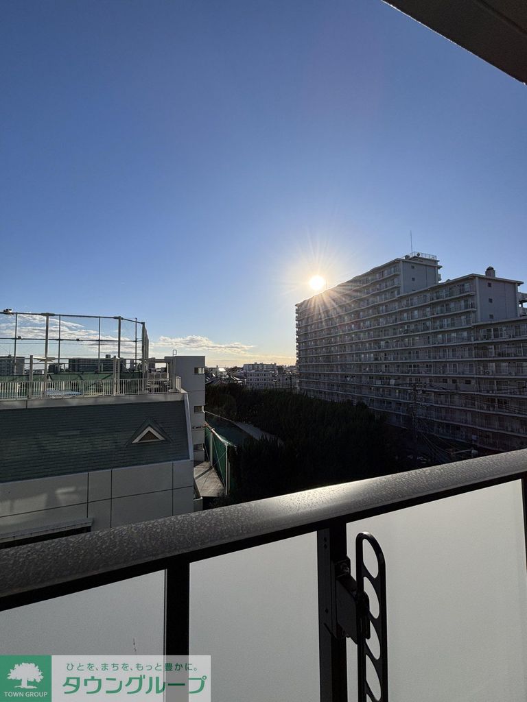 眺望　※参考5F眺望