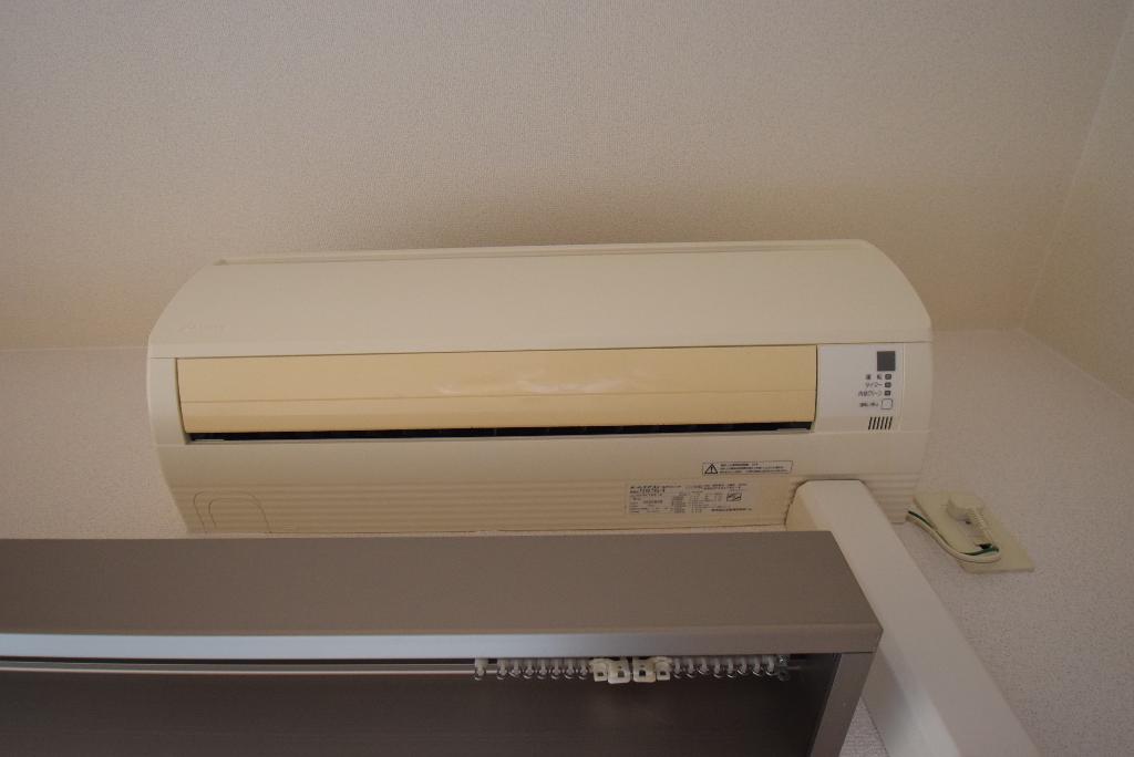 その他設備　エアコン