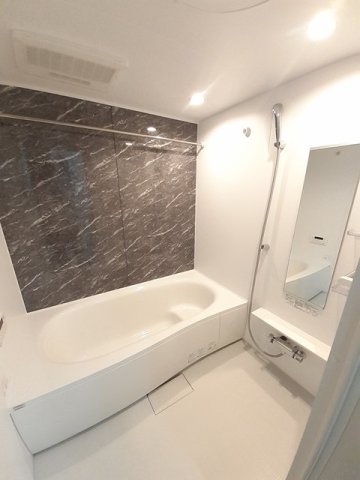 バス・シャワールーム　日々の暮らしに欠かせないお風呂です