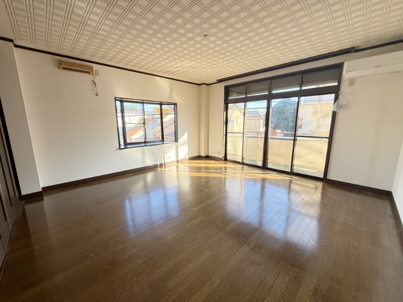 居室・リビング　洋室１２帖