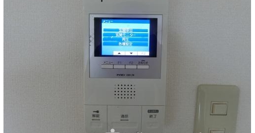 セキュリティ　同仕様サンプル写真