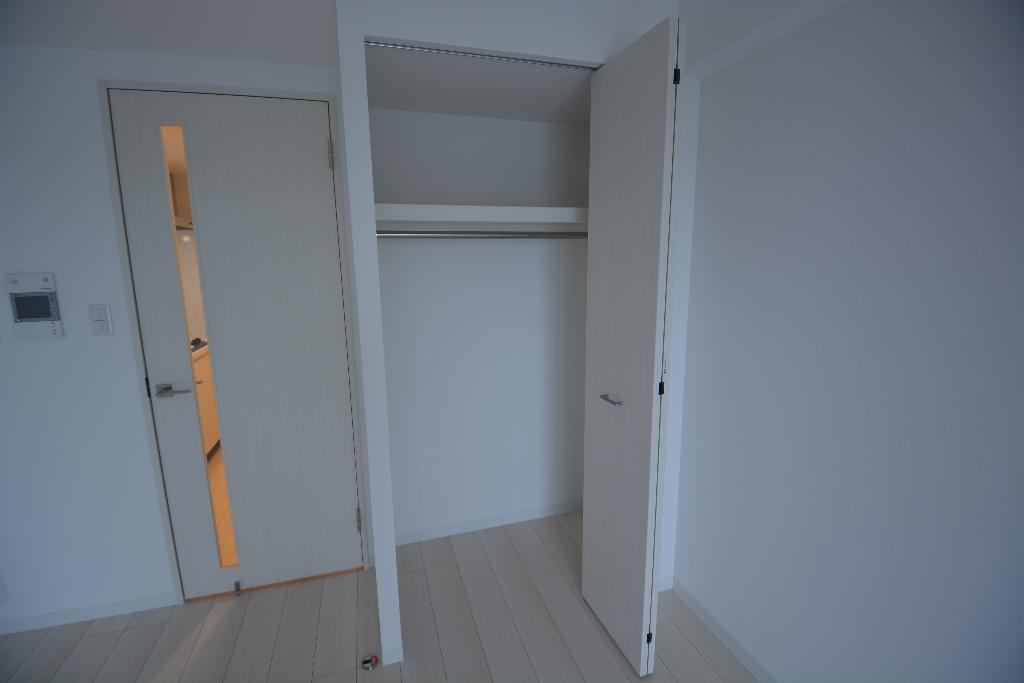 収納　クローゼット