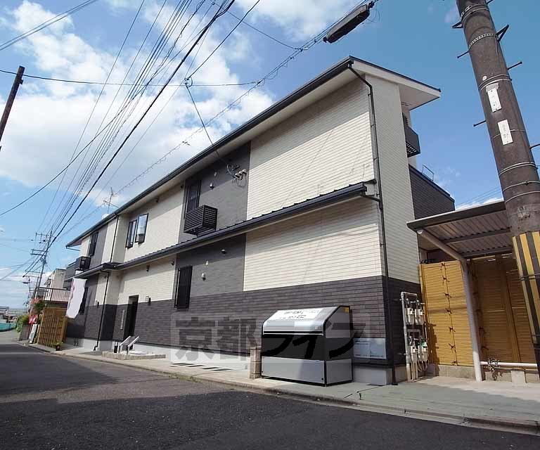 建物外観　綺麗な外観です