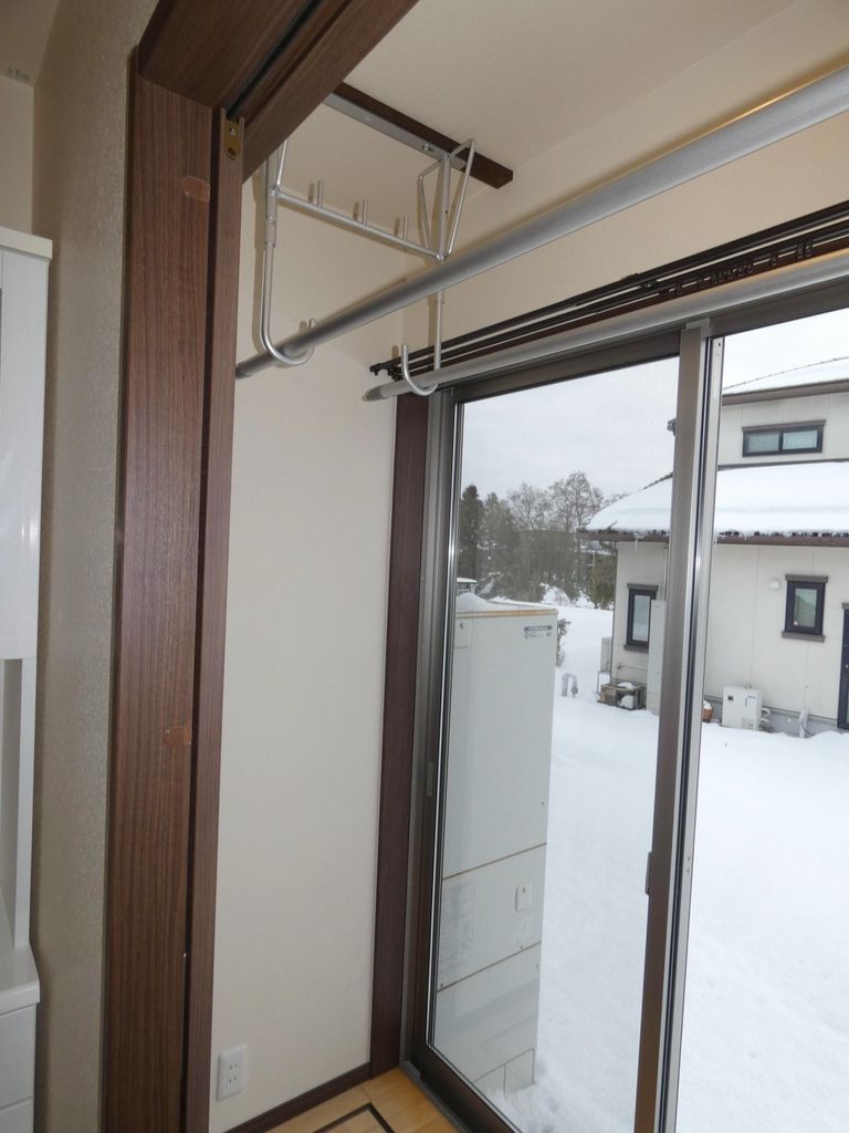 その他設備　サンルーム